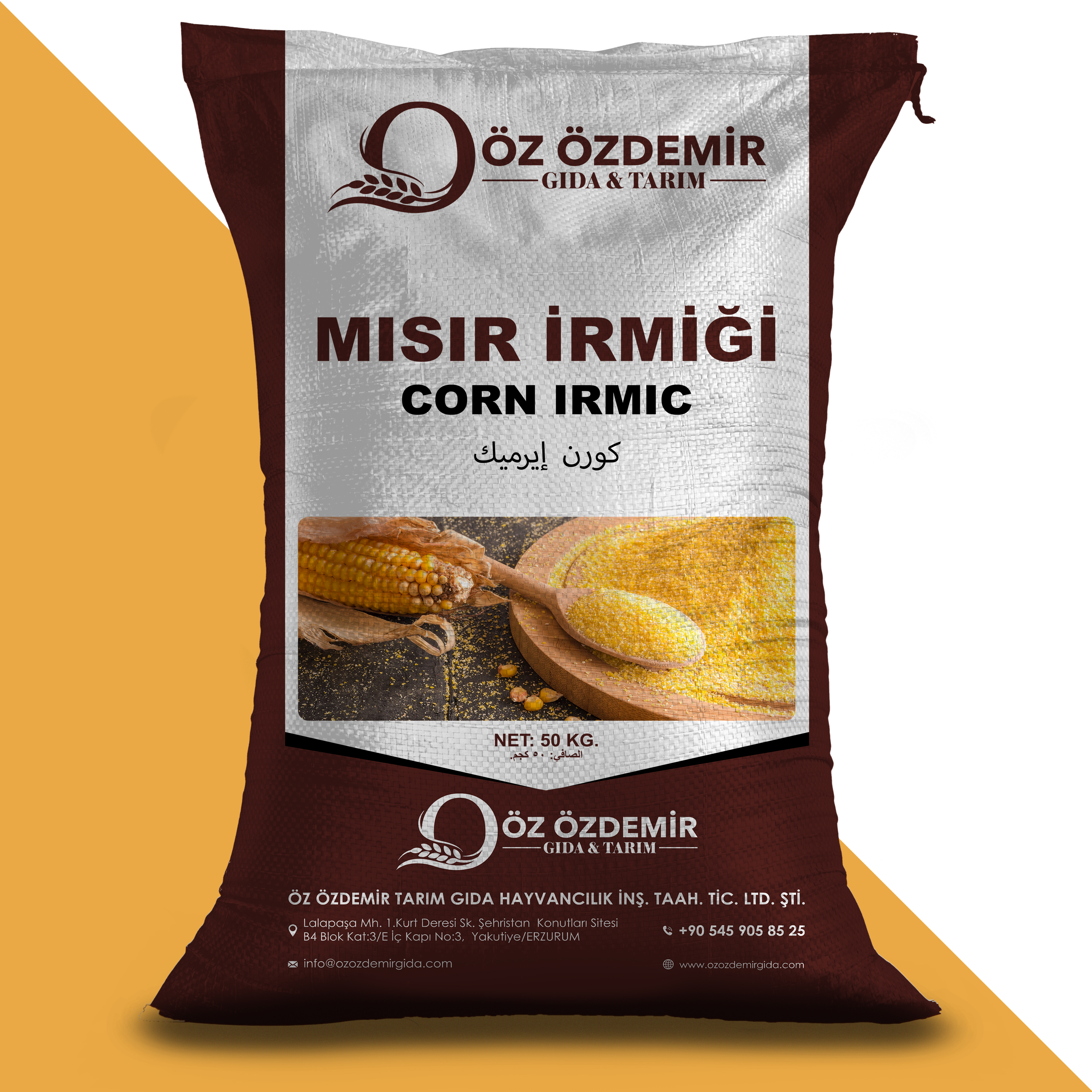 Mısır İrmiği