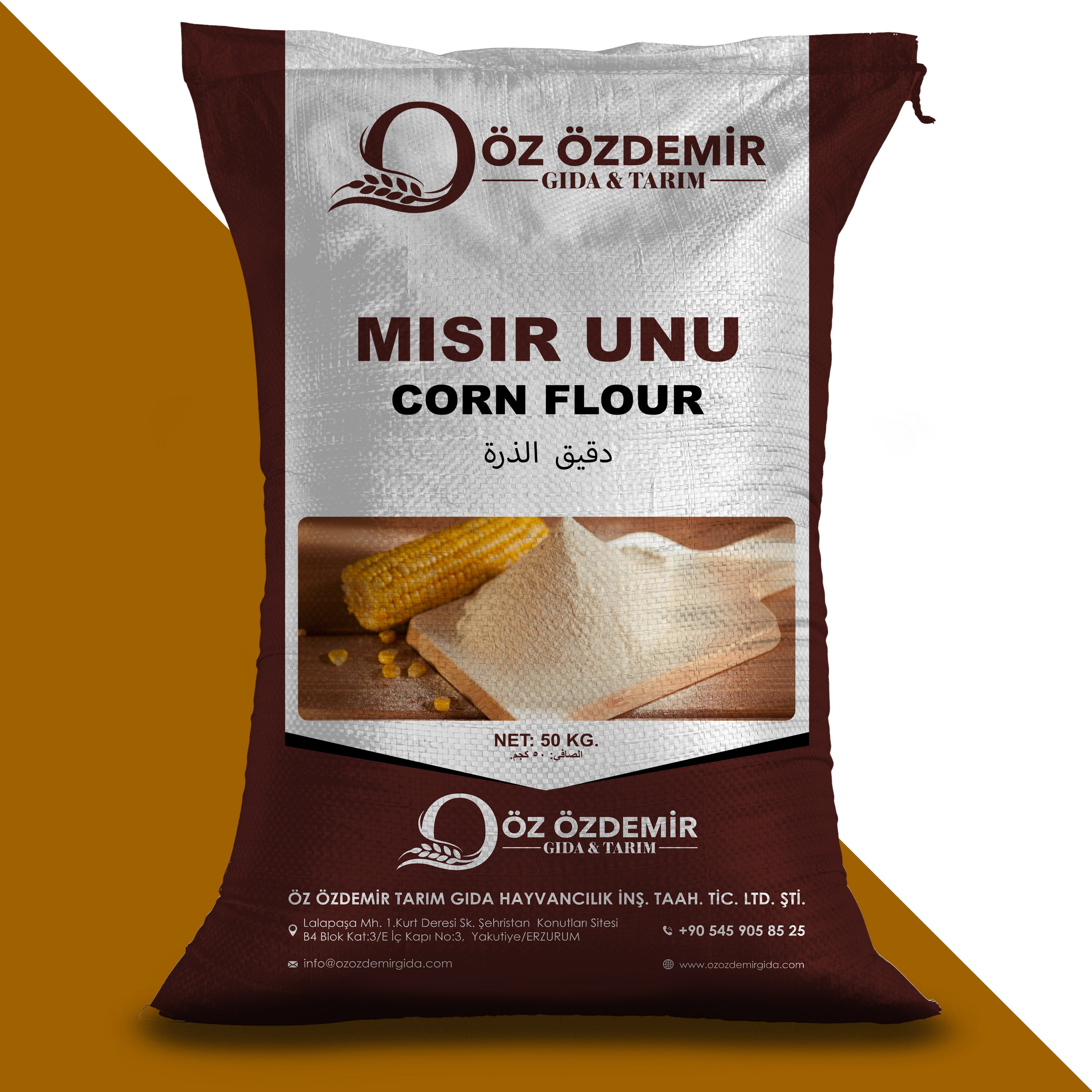 Mısır Unu