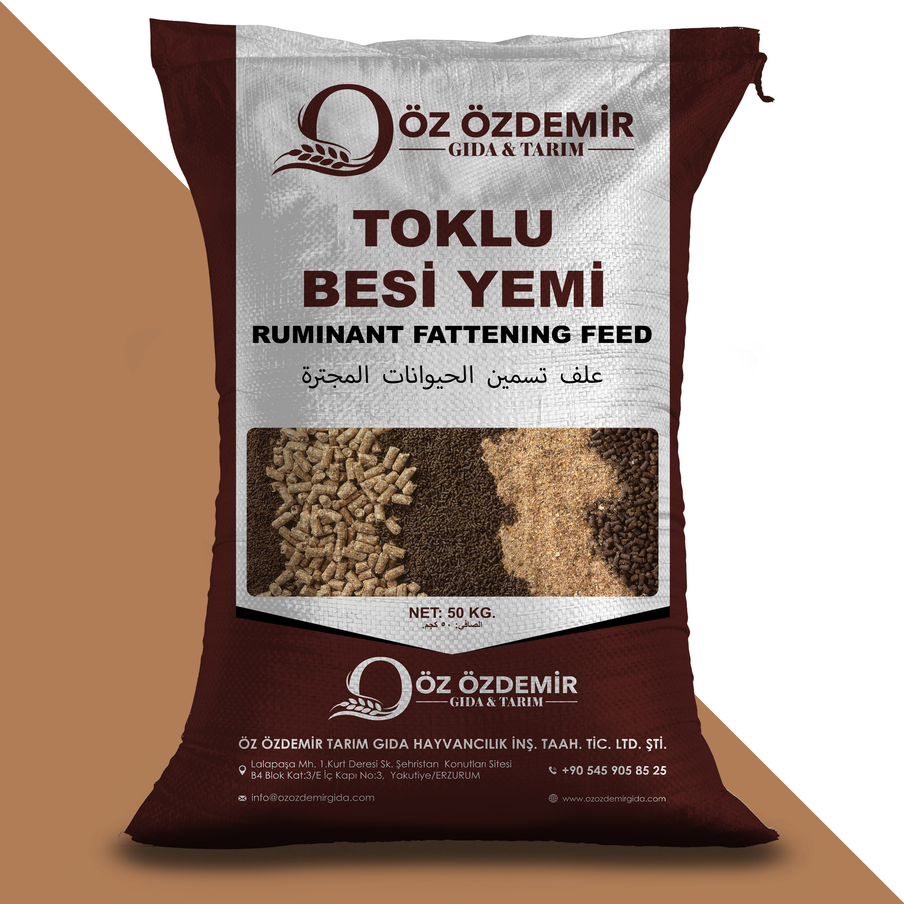 Toklu Besi Yemi